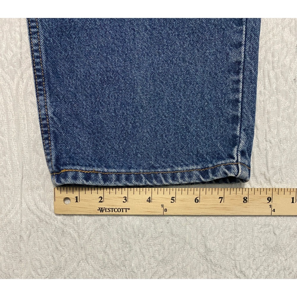 Vintage Levis 545 Men's Jeans Size 40×30 Blue Loose Baggy Fit Denim Pants‎ - Picture 9 of 9